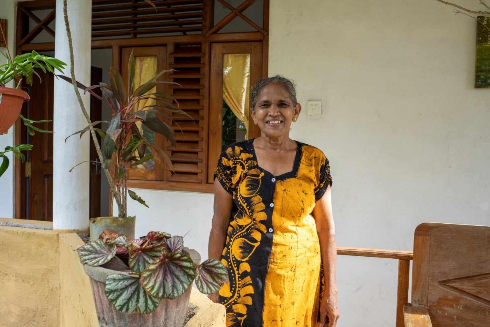 Pahalagawattha Homestay Unawatuna Exterior foto